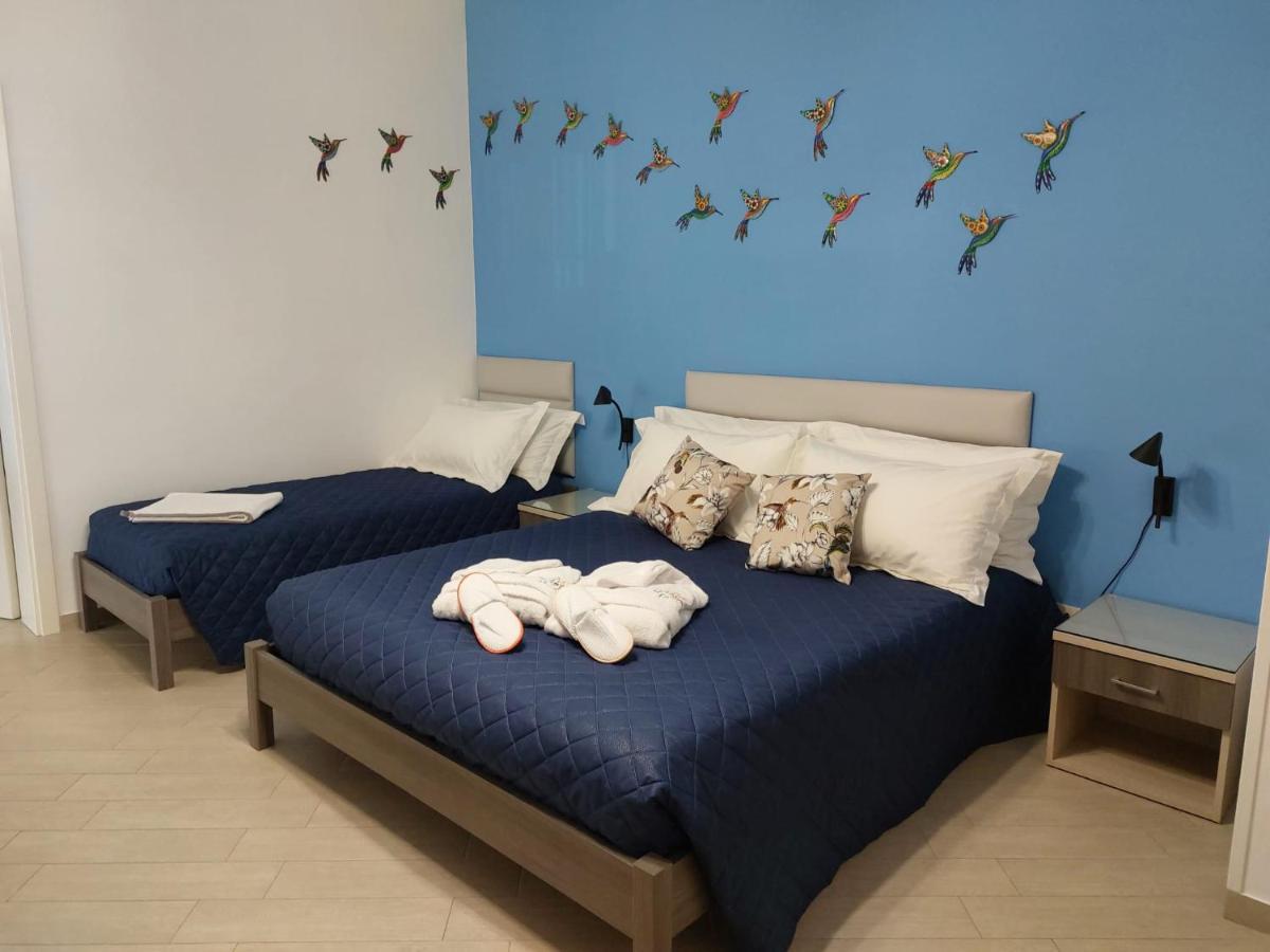 Colibri B&B 취아카 외부 사진